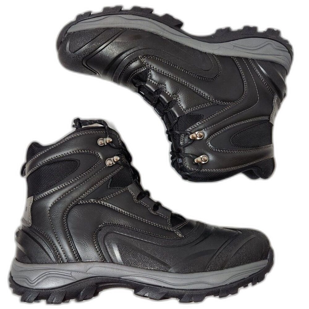 Eddie Bauer Men’s Boots Size 12 – Riley Model – Unworn With Box